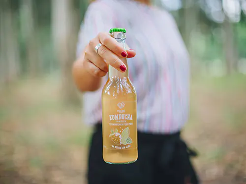 KOMBUCHA